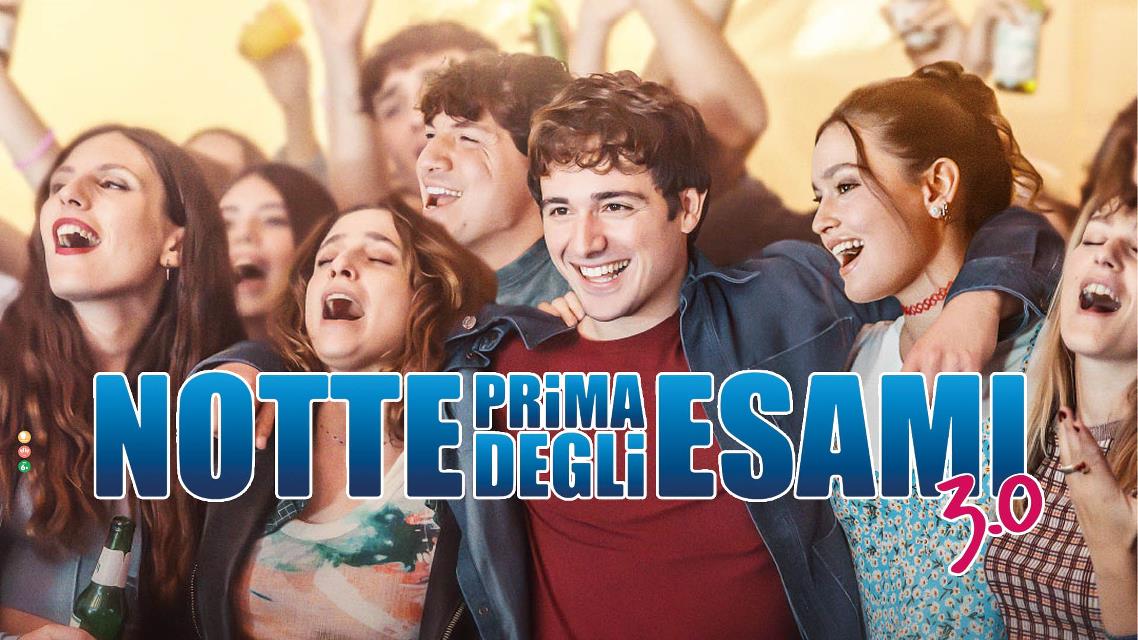 NOTTE PRIMA DEGLI ESAMI 3.0