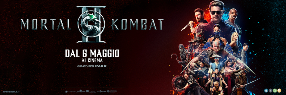 MORTAL KOMBAT II