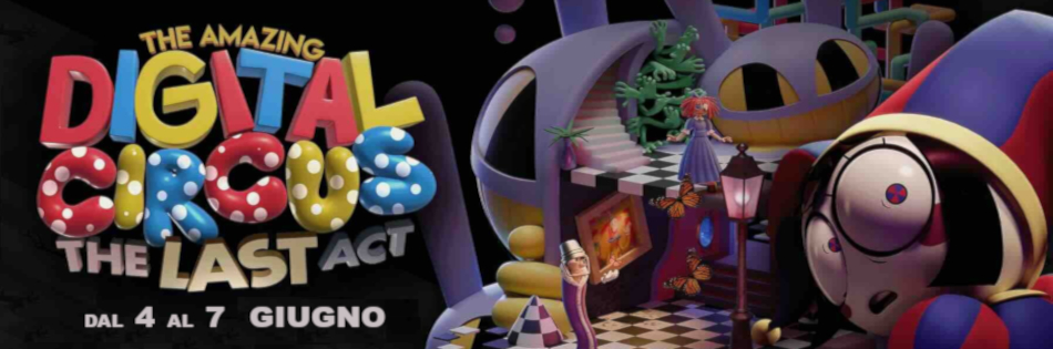 the amazing digital circus