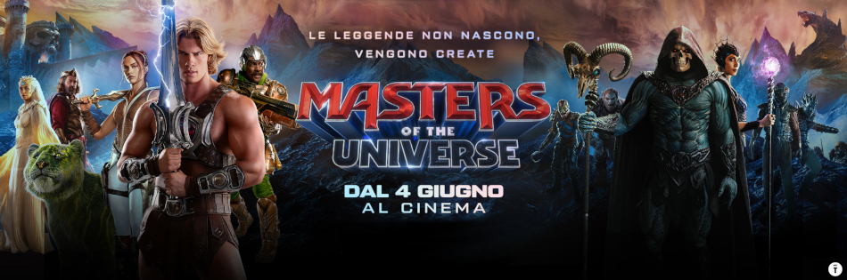 masters of universe