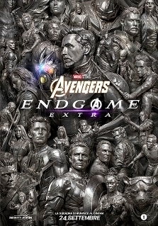 AVENGERS: ENDGAME - EXTRA