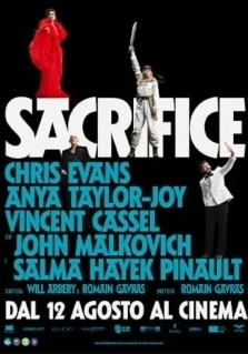 SACRIFICE