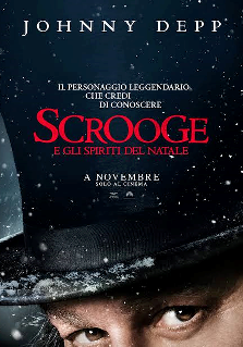 SCROOGE E GLI SPIRITI DEL NATALE