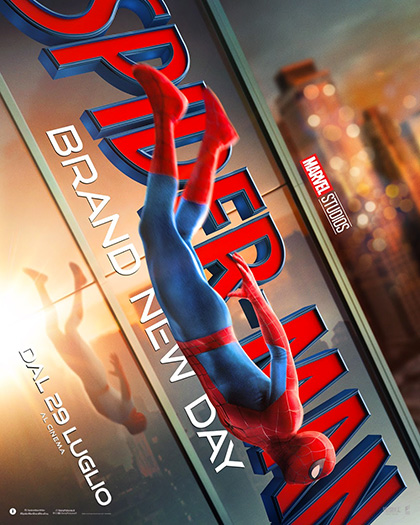 spiderman