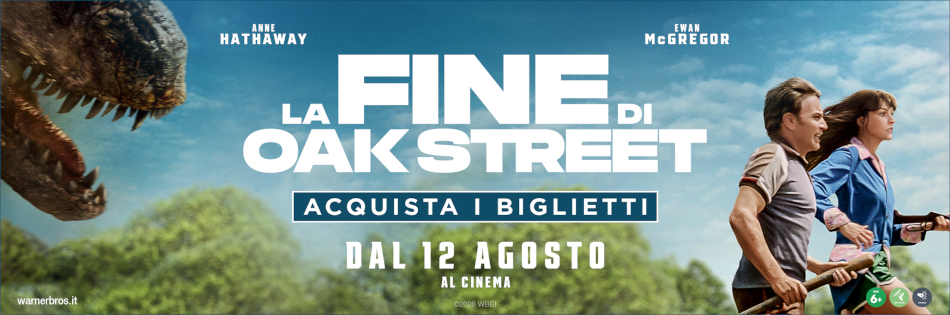 LA FINE DI OAK